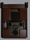 Ochranný kovový box pre fotopascu Bunaty Mini FullHD a Predator Micro