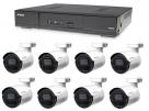 Kamerový set 1x AVTECH DVR DGD1009AV a 8x 2Mpx Bullet kamera AVTECH DGC1105YFT