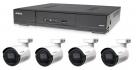 Kamerový set 1x AVTECH DVR DGD1005AV a 4x 2Mpx Bullet kamera AVTECH DGC1105YFT