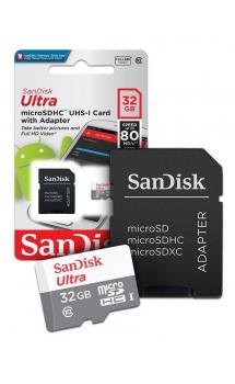 San Disk Ultra 32GB pamäťová karta
