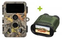 Fotopasca OXE WiFi Lovec RD3019 a binokulárne nočné videnie OXE DV29